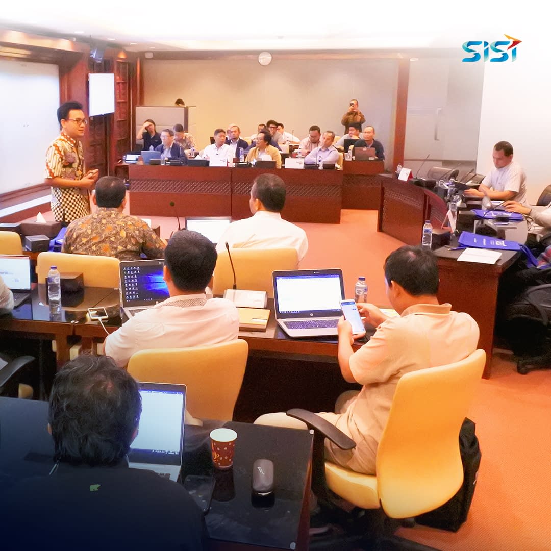 Joint Planning Session ICT Semen Indonesia Group Pertajam 